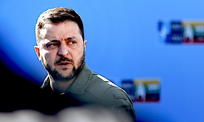 Click to enlarge Zelensky