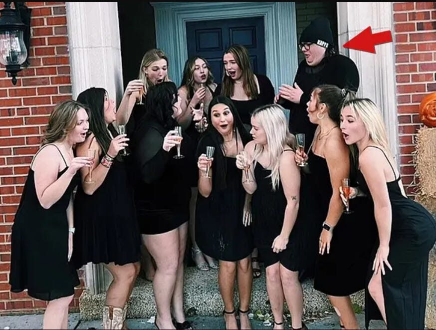 Click to enlarge sorority with trans woman, trans woman, sorority
