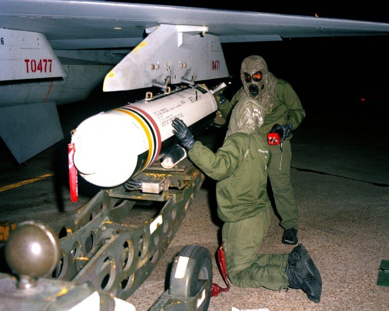 Click to enlarge cluster bomb