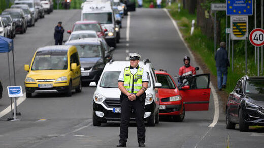 Moscow calls for German authorities to immediately stop stealing cars of visiting Russian citizens