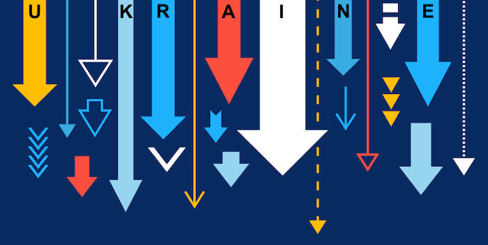 Click to enlarge Arrows down