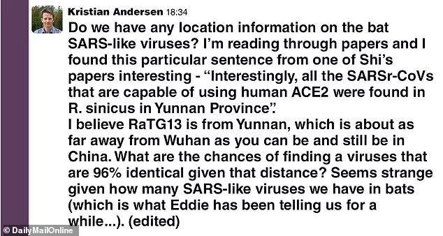 kristian andersen msg