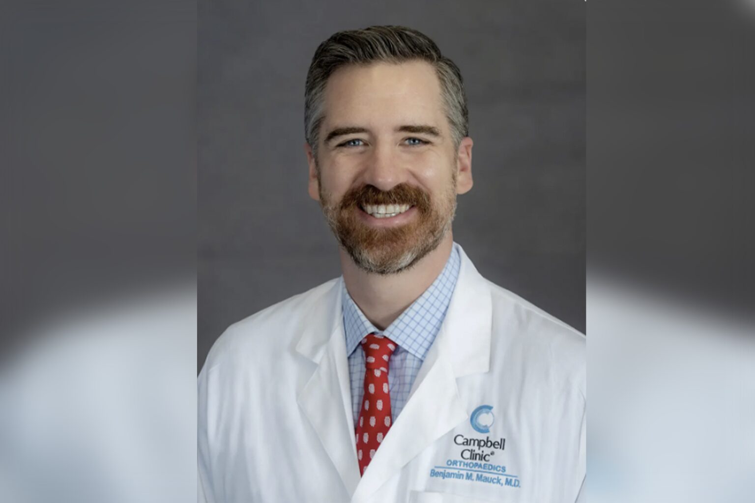 Dr. Benjamin Mauck