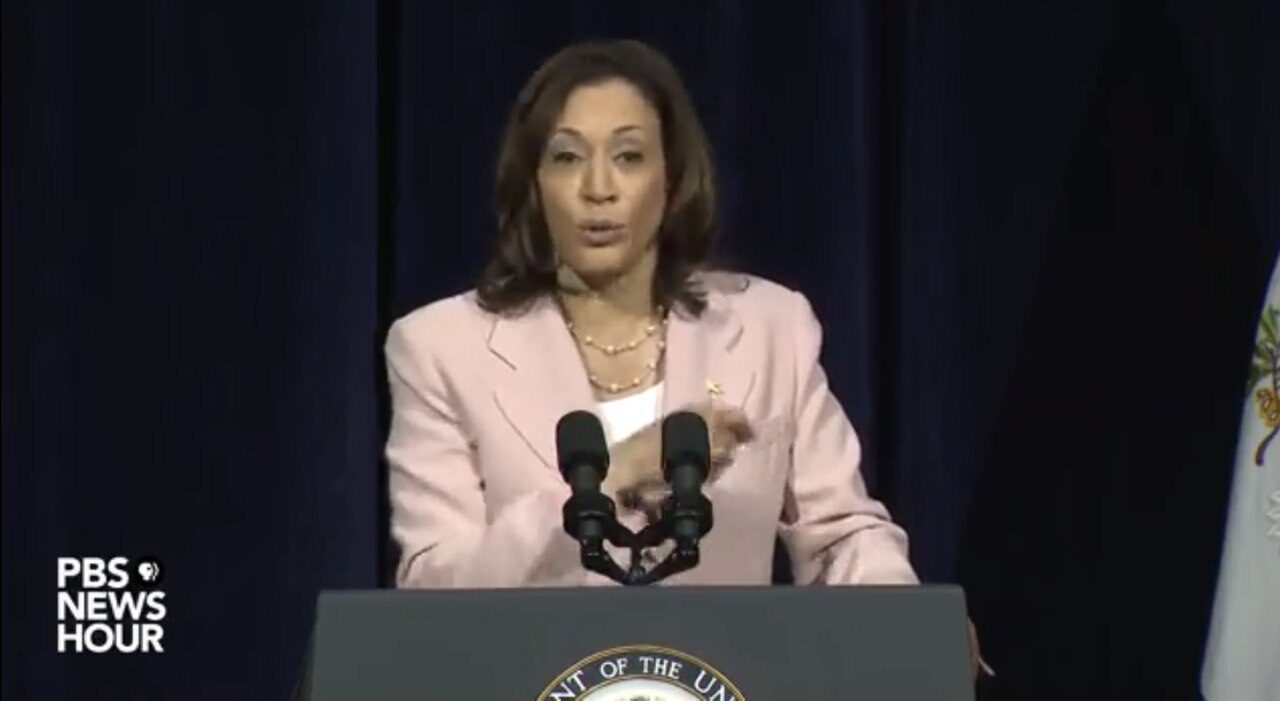 kamala harris Coppin State University
