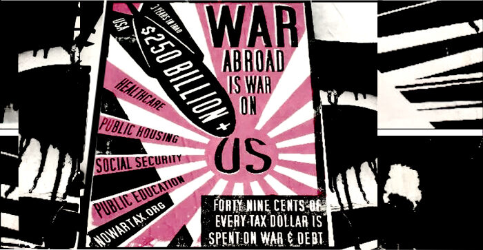 Click to enlarge Sign War