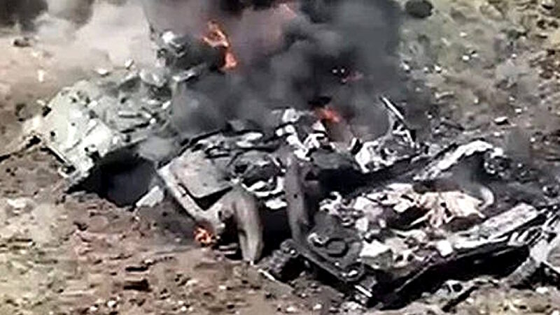 Click to enlarge western tanks destroyed ukraine