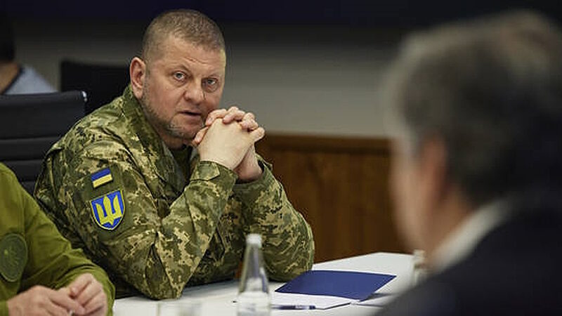 Zaluzhny ukraine general
