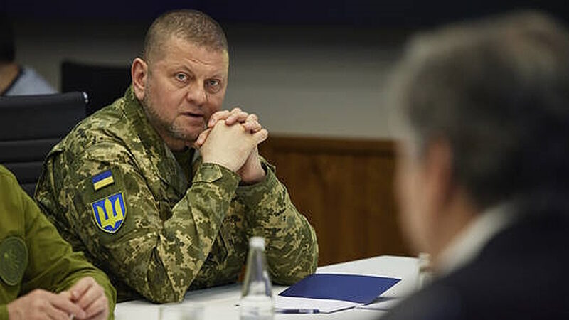 Click to enlarge Zaluzhny ukraine general