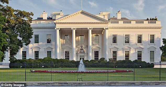 white house cocaine investigation secret service