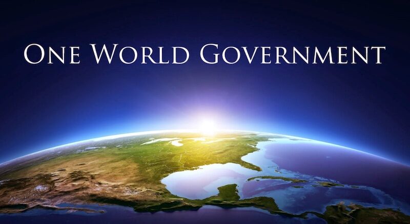 one world government