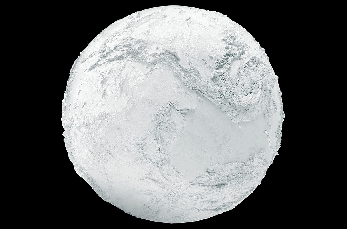 snowball earth ice age
