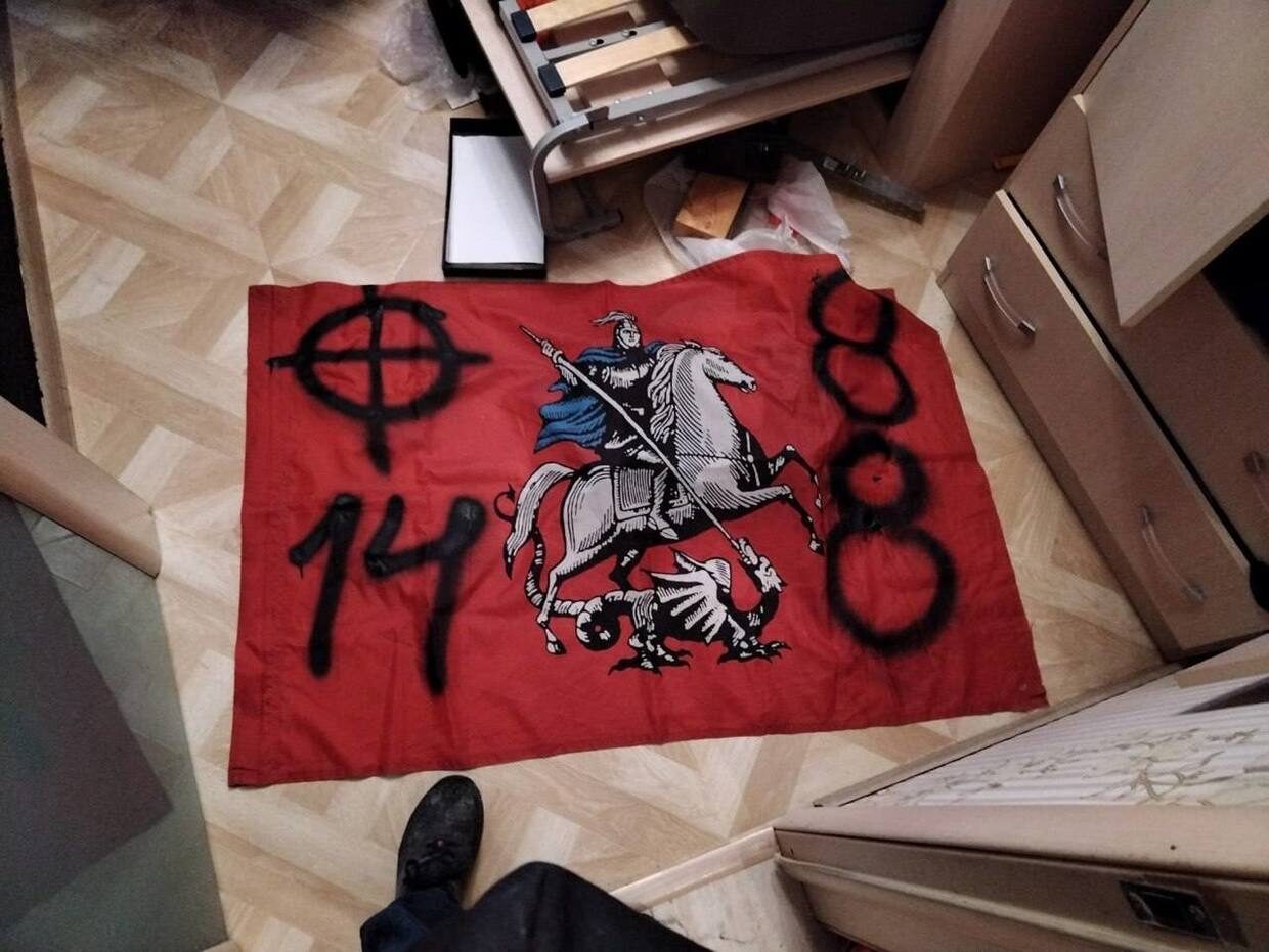 Click to enlarge neo nazis russia