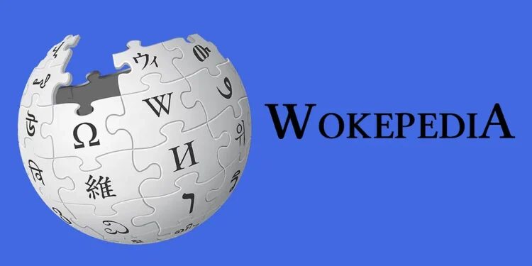 daily sceptic wokepedia