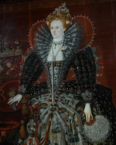 Click to enlarge elizabeth I