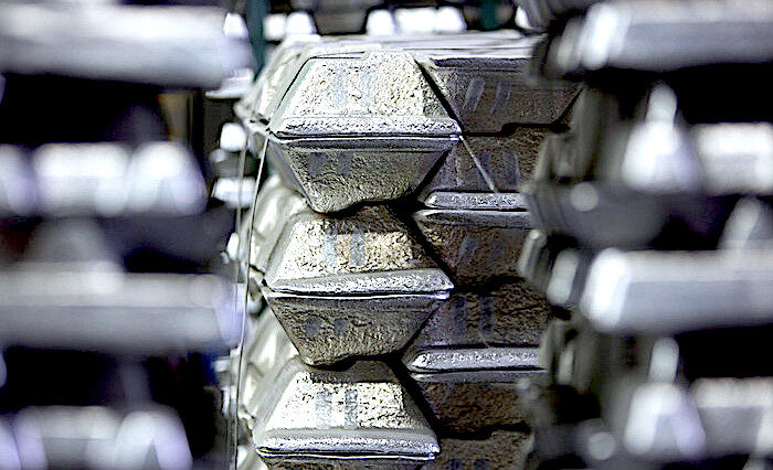 aluminum
