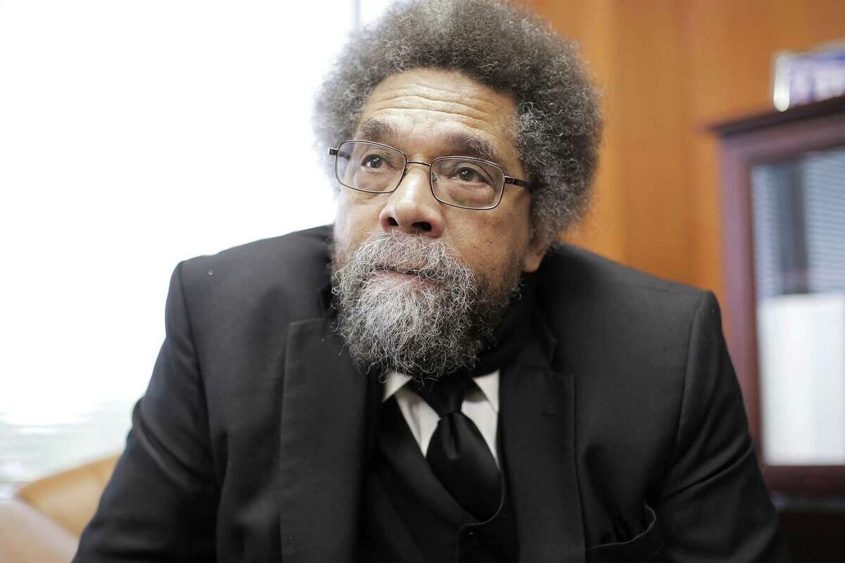 cornel west