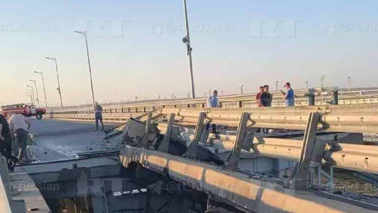 Crimea Bridge