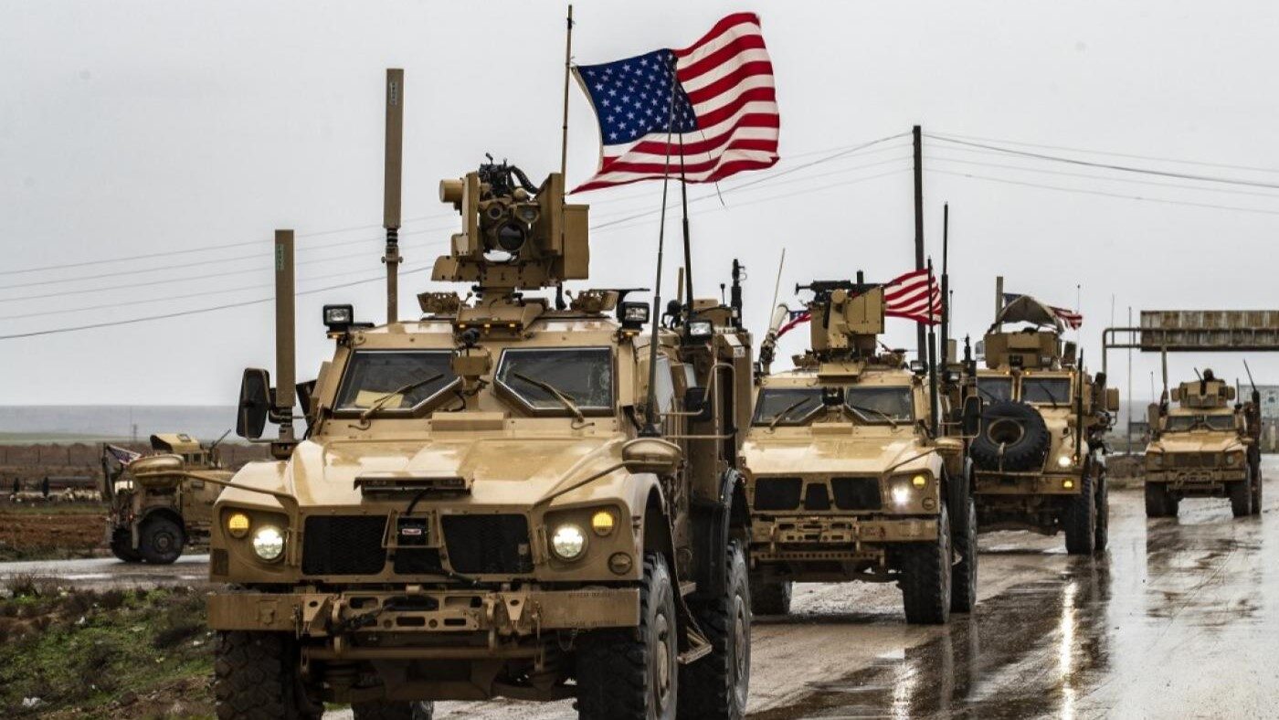 syria us troops