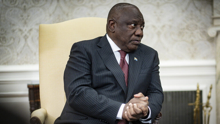 Ramaphosa