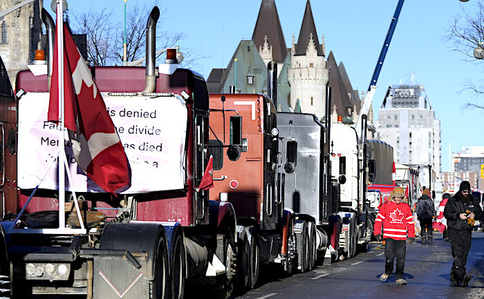 truckers