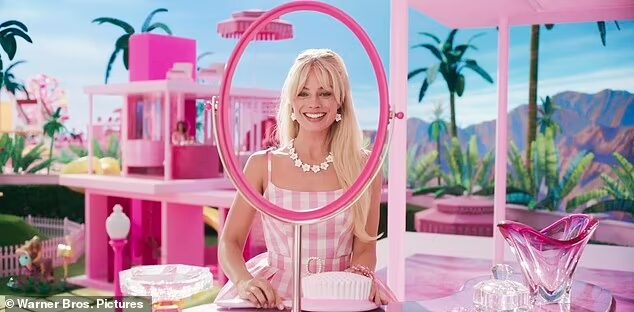 Click to enlarge barbie movie