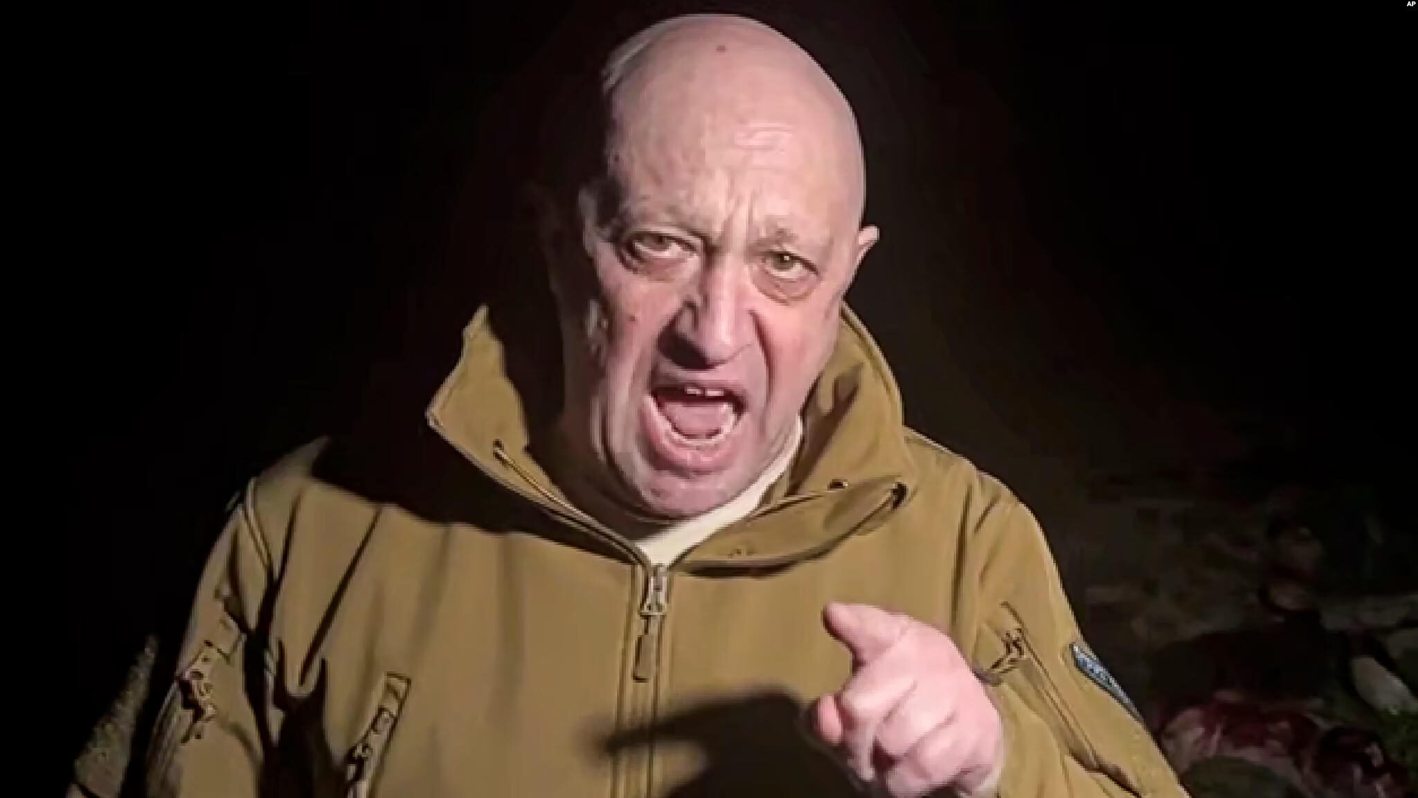 Yevgeny Prigozhin