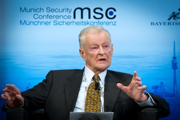 Click to enlarge Brzezinski