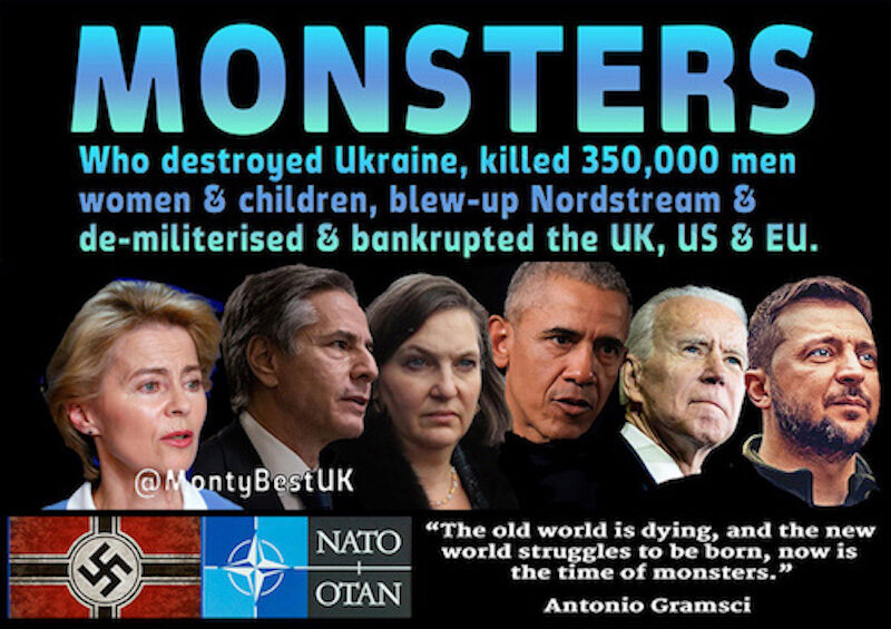 Click to enlarge NATO monsters