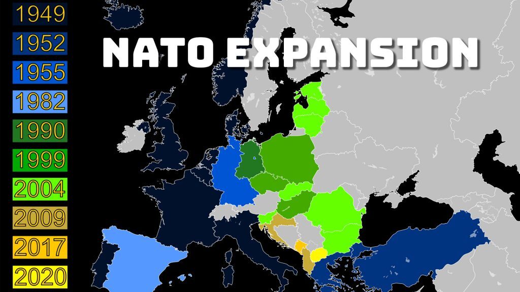 Click to enlarge nato expansion