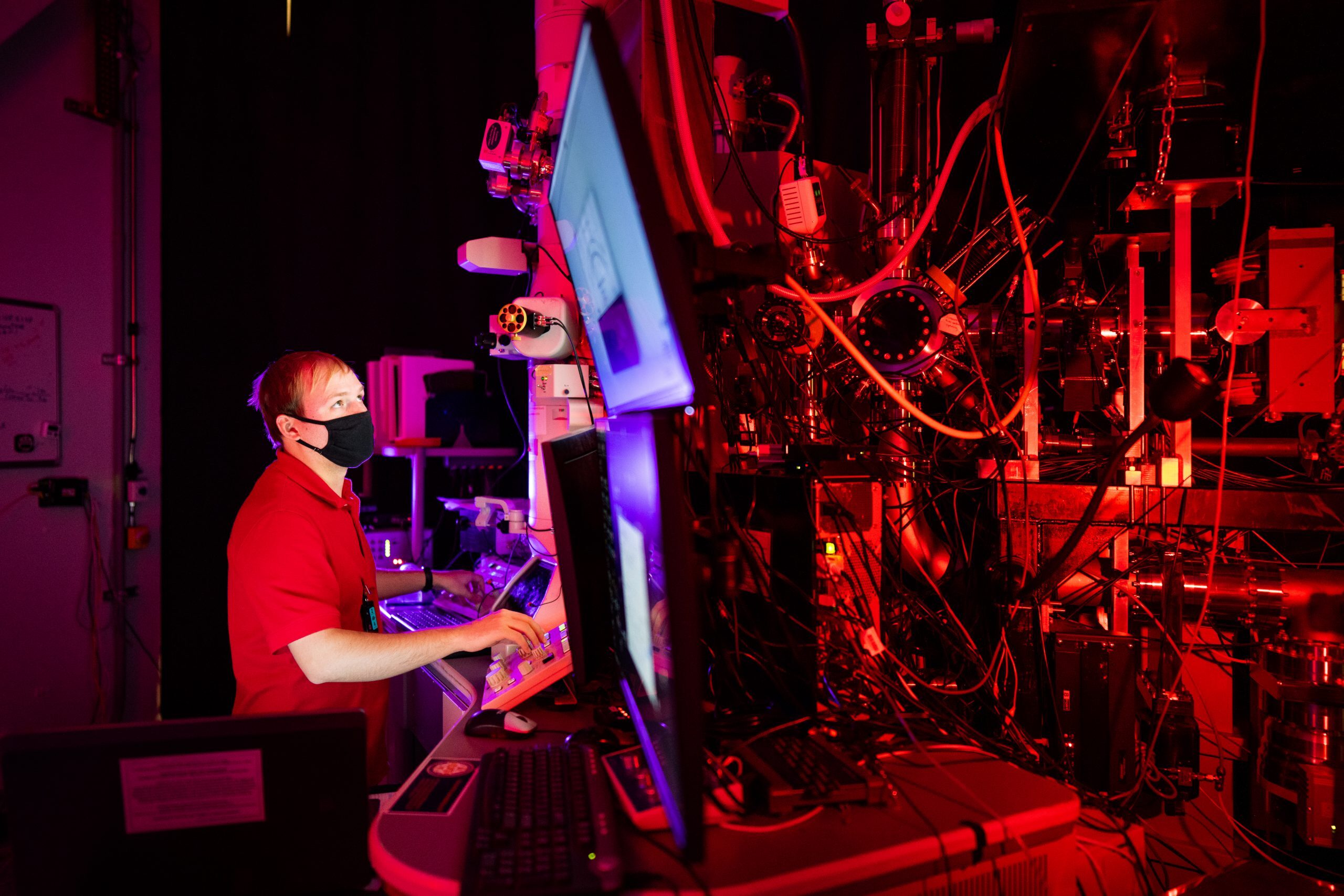 Sandia National Laboratories researcher