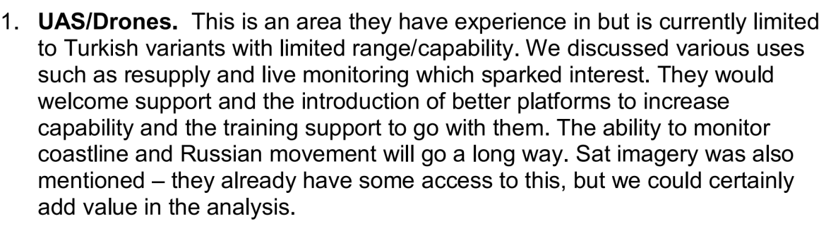 notes teach ukraine drone warfare