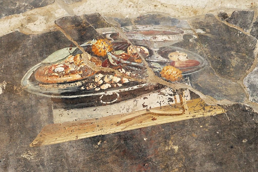 Click to enlarge pompeii