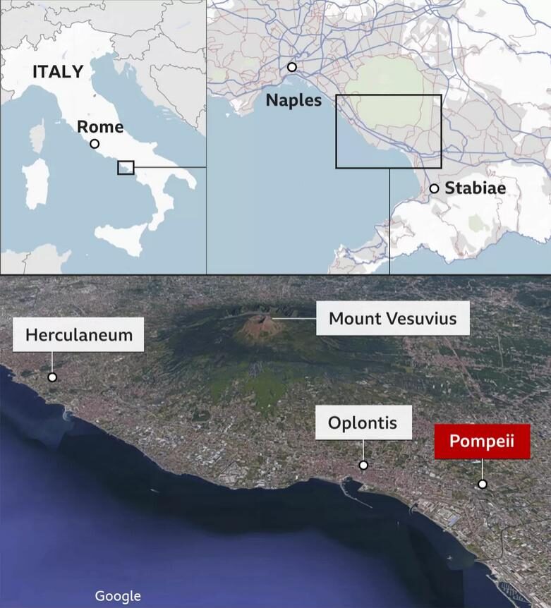 Click to enlarge pompeii