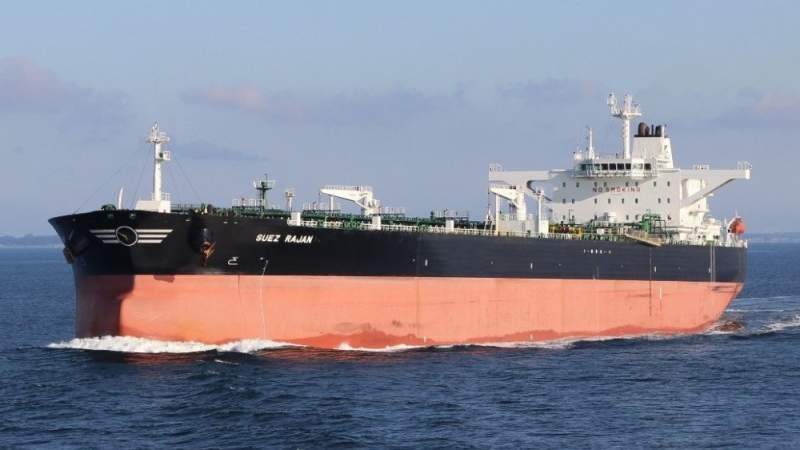 tanker