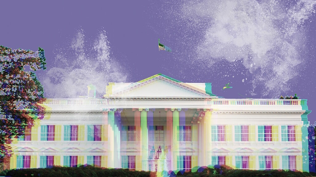 white house snow cocaine high