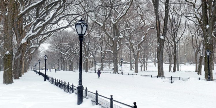 snow park