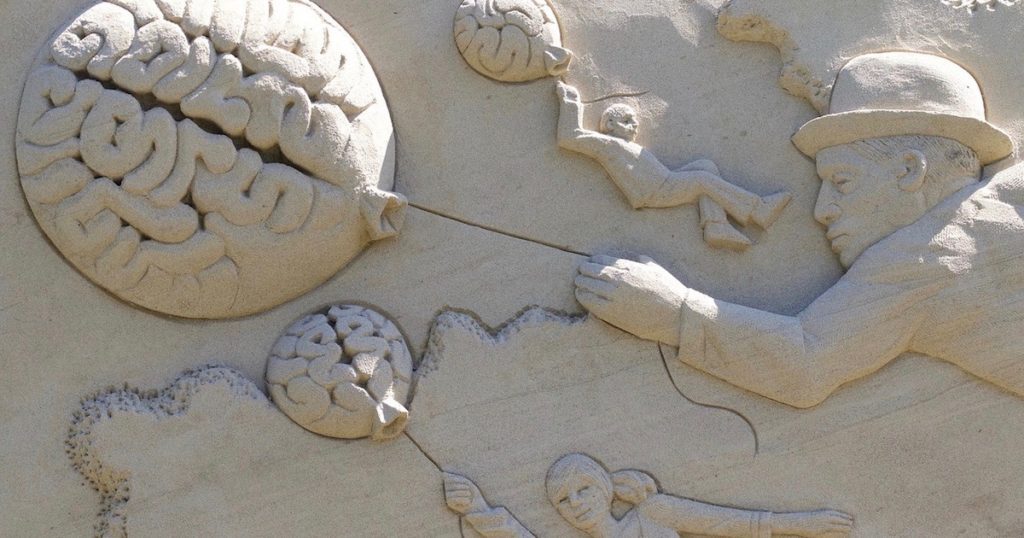 Click to enlarge brain mind connection