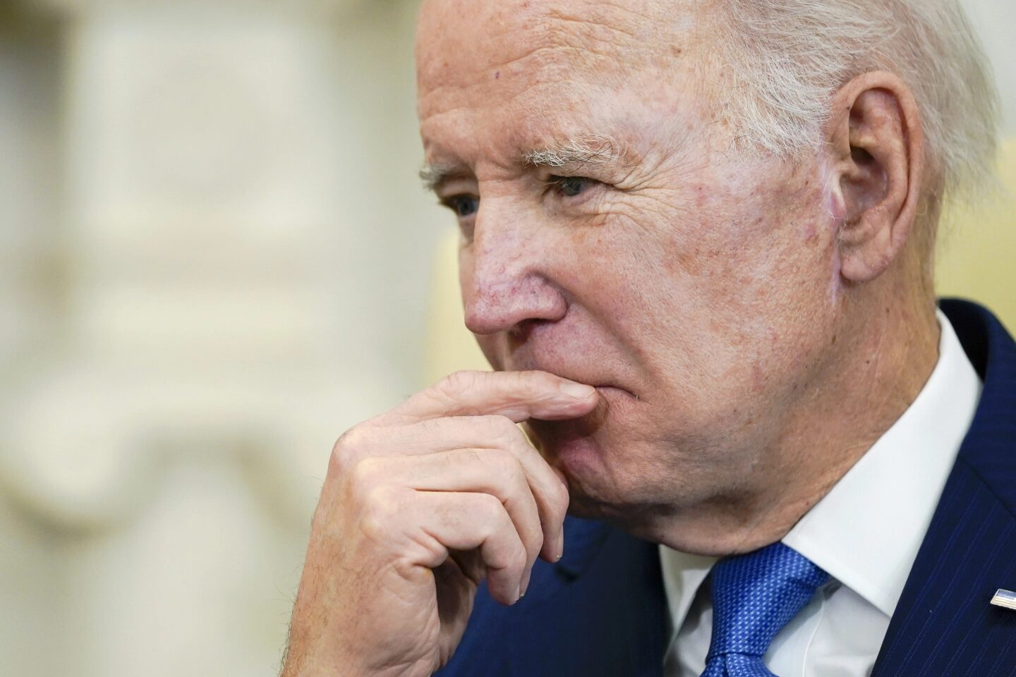 Click to enlarge Joe Biden