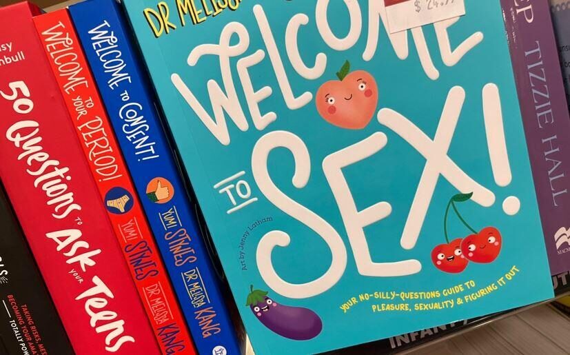 sex book kids