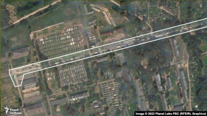 Click to enlarge Satellite image
