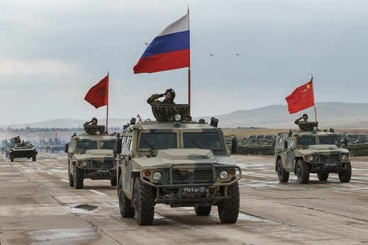 Click to enlarge Russia china mongolia military