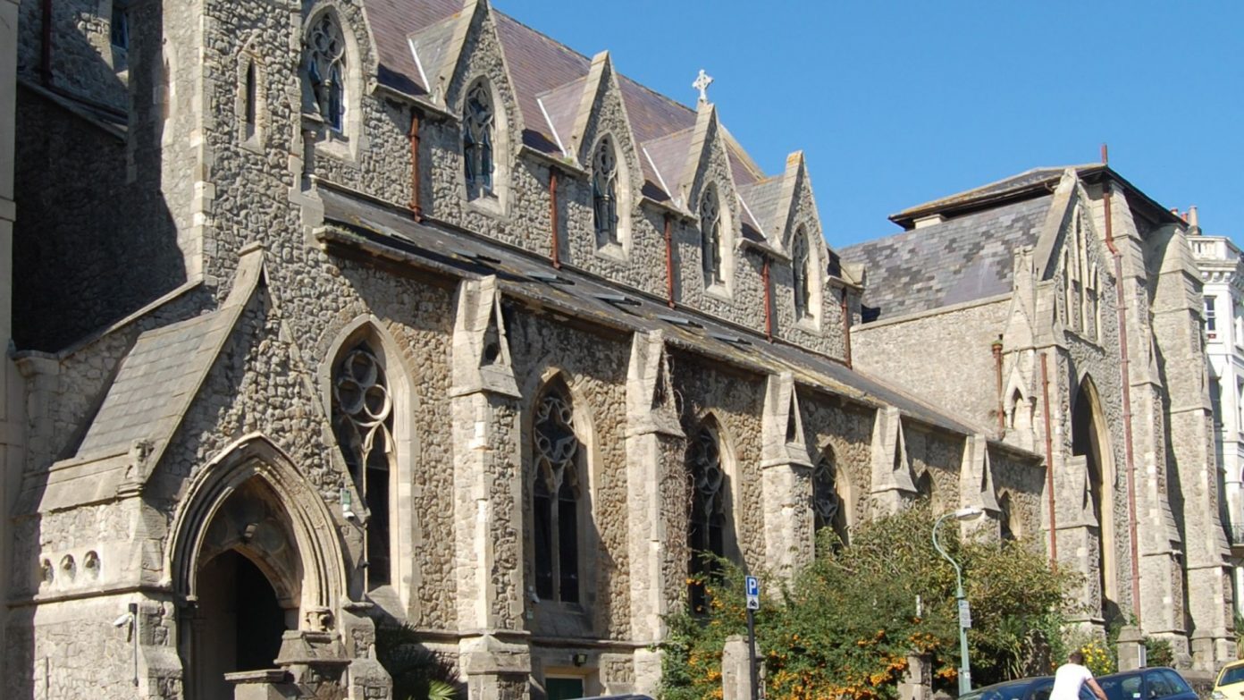 Click to enlarge uk church