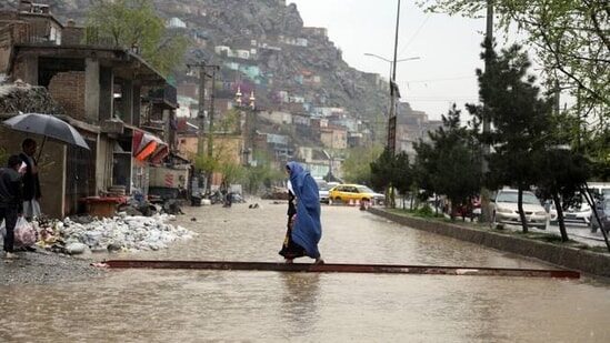 All relevant authorities have been ordered to provide necessary assistance to the people in the affected areas.(AP/File)