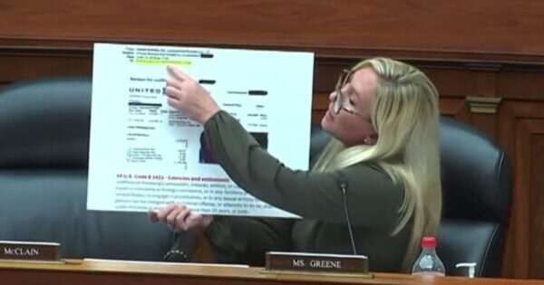 Click to enlarge hunter laptop screen shots nude Marjorie Taylor Greene hearing