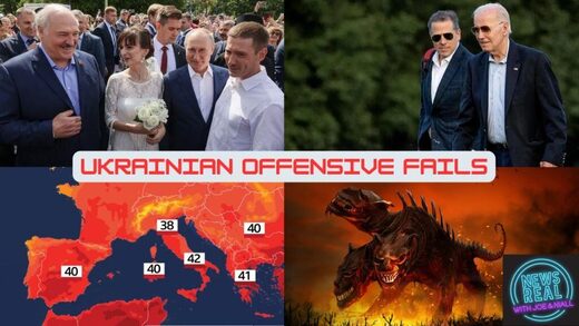 cerberus heatwave ukraine newsreal
