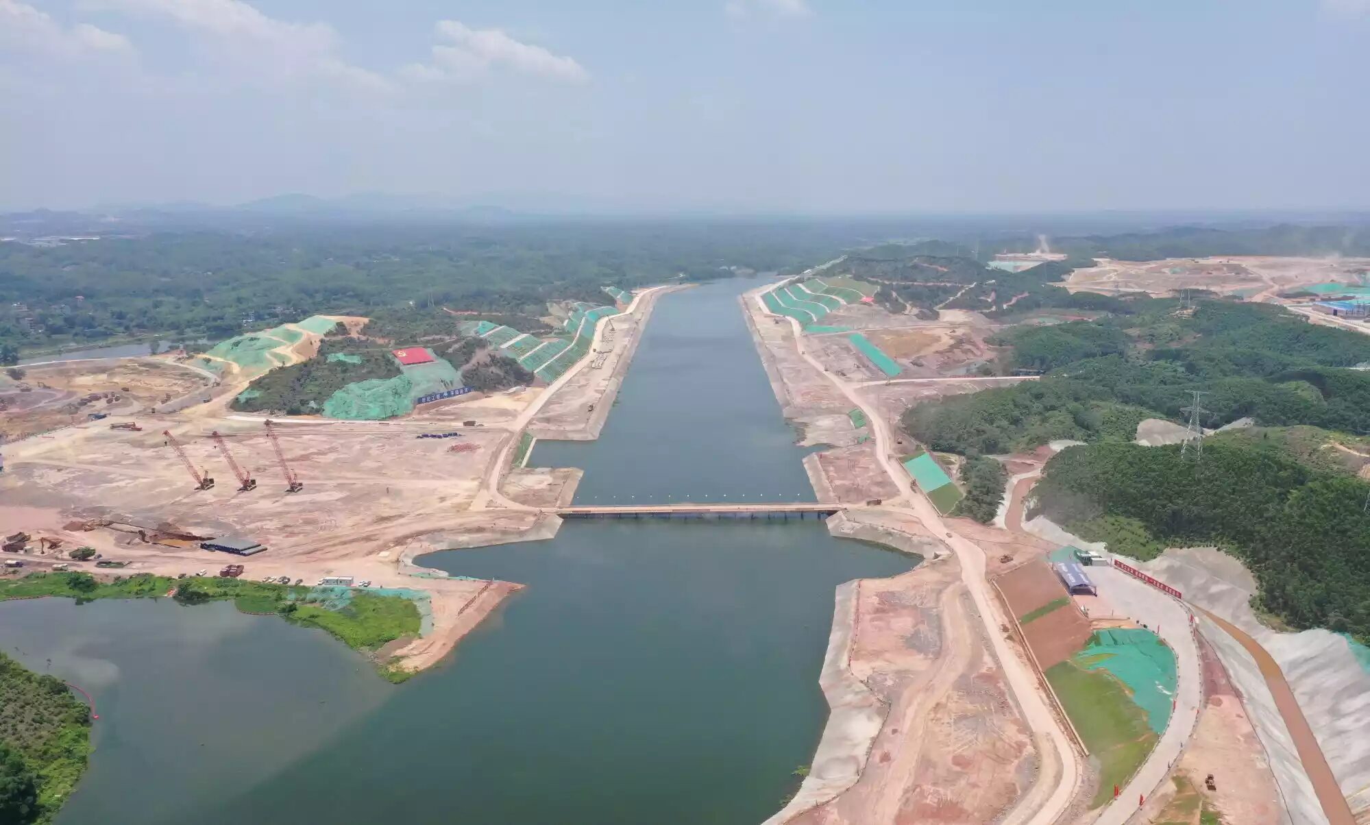 Click to enlarge Pinglu Canal 4