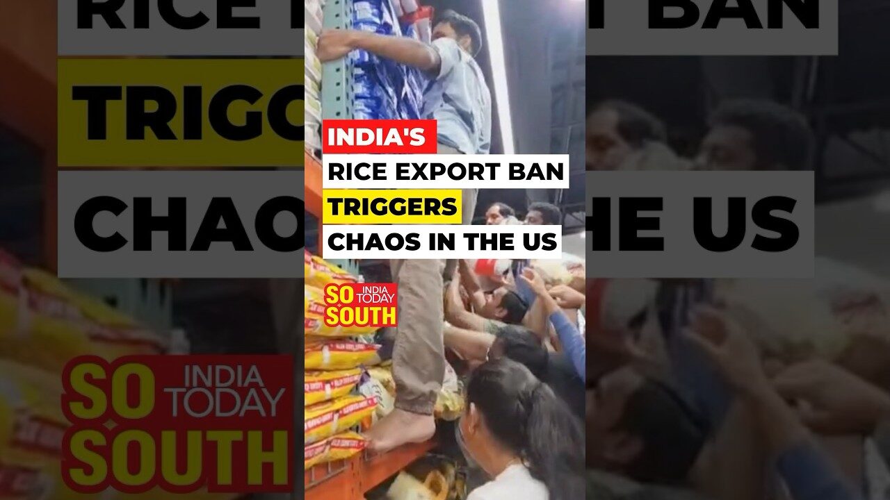 Click to enlarge panic buy rice