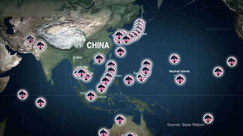 war on china