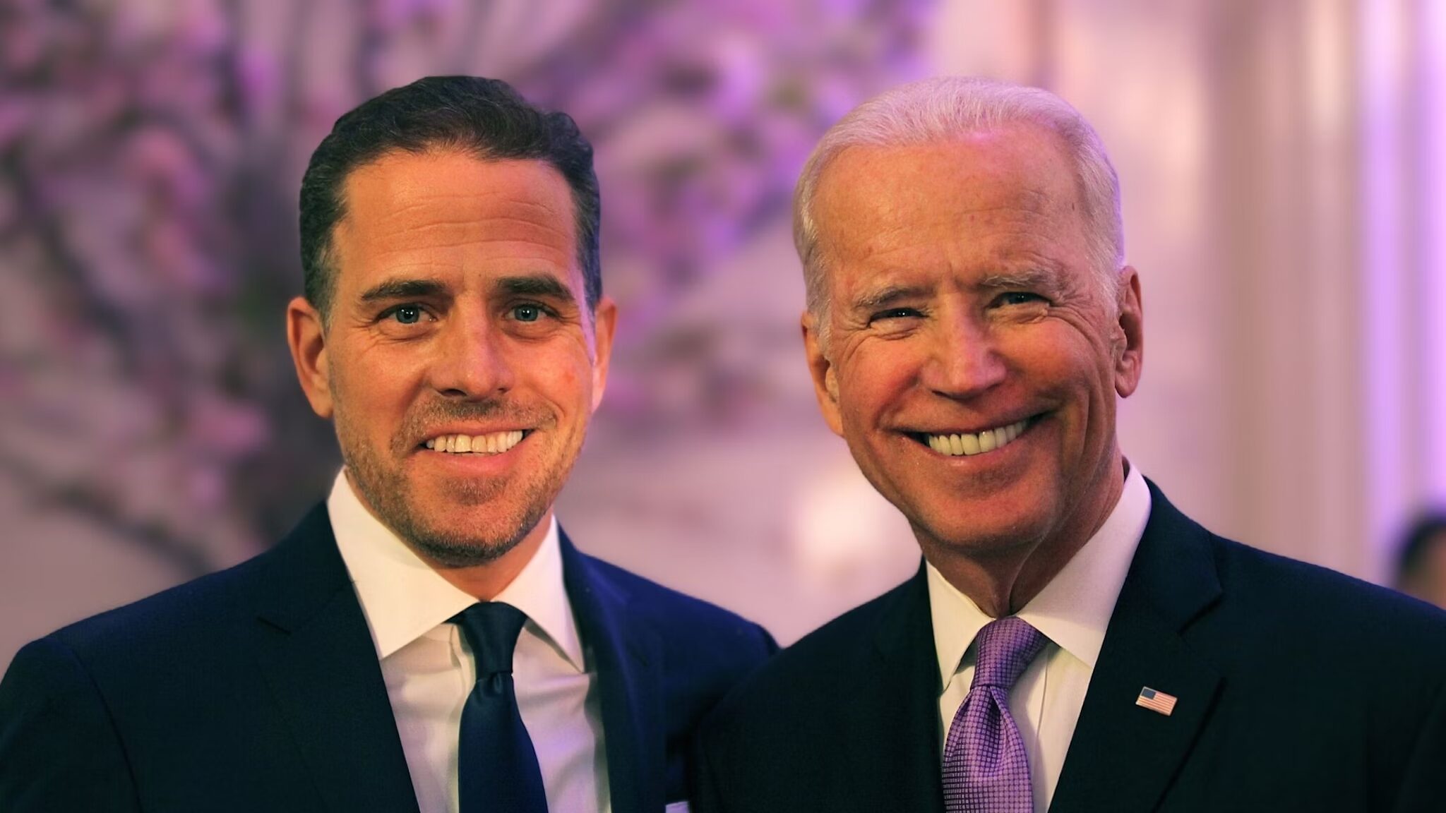 Click to enlarge hunter and joe biden