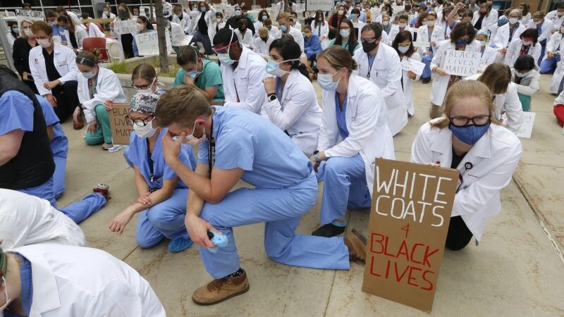 woke nurses